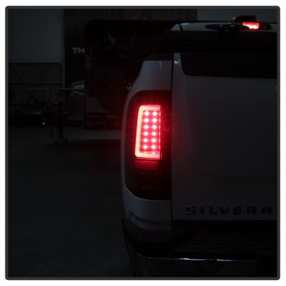 SPYDER CHEVY SILVERADO 07-13 ( - 5084088