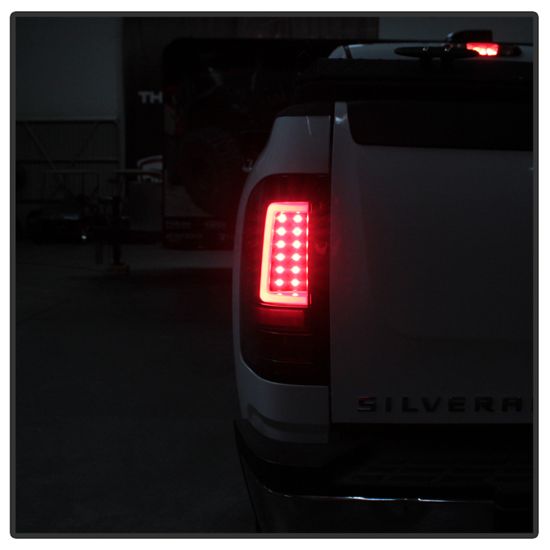 SPYDER CHEVY SILVERADO 07-13 ( - 5084088