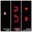 SPYDER S-TAILLIGHT  LED - 5087270