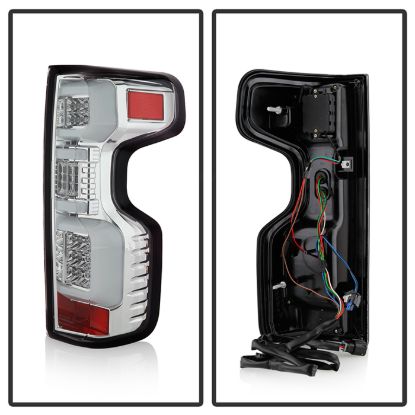 SPYDER S-TAILLIGHT  LED - 5087287