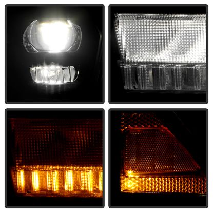 SPYDER PROJECTOR HEADLIGHT - 5088666