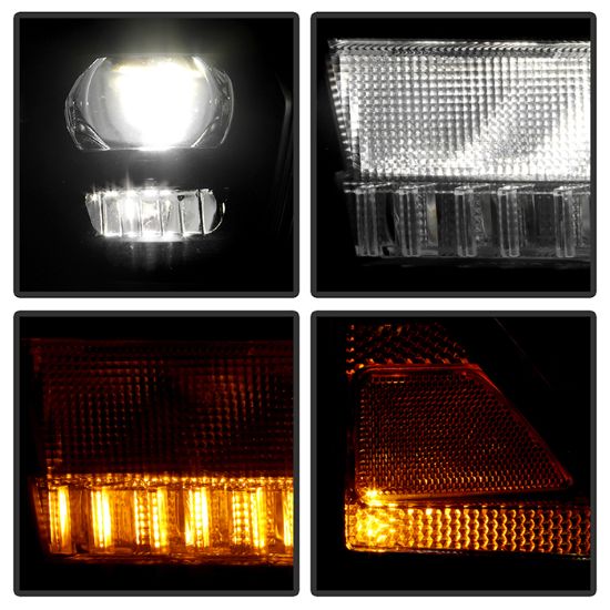 SPYDER PROJECTOR HEADLIGHT - 5088666