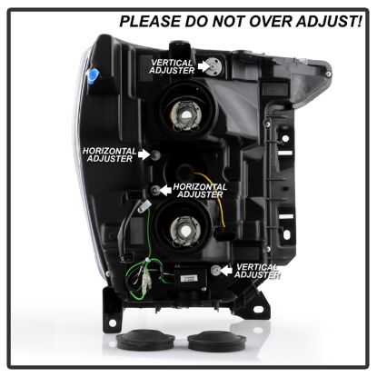 SPYDER PROJECTOR HEADLIGHT - 5088703