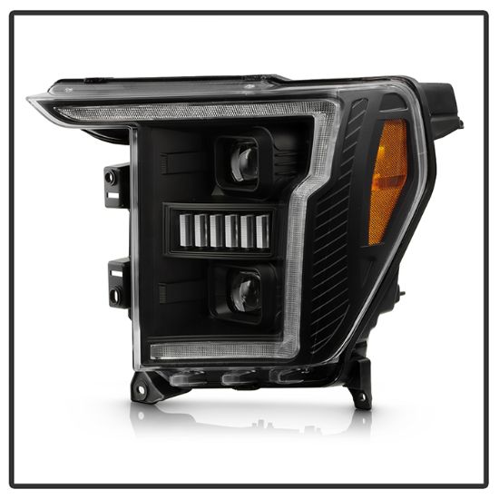 SPYDER PROJECTOR HEADLIGHT - 5088710