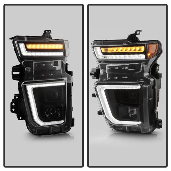 SPYDER PROJECTOR HEADLIGHT - 5088796