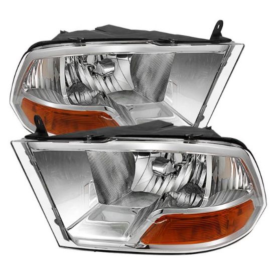 SPYDER DODGE RAM 1500 09-12 ( N - 9022937