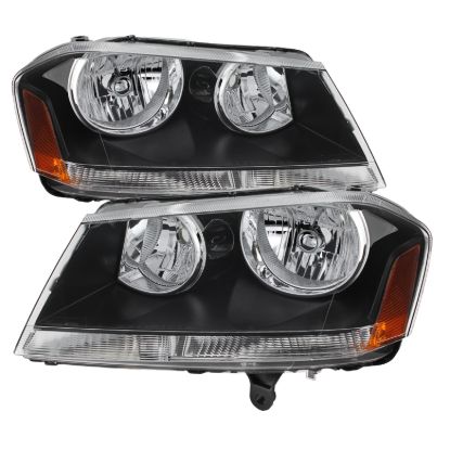SPYDER DODGE AVENGER 08-14 CRYS - 9025297