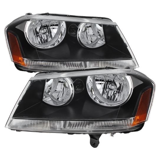SPYDER DODGE AVENGER 08-14 CRYS - 9025297