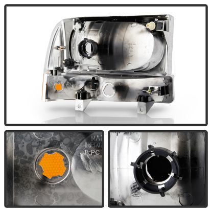 SPYDER FORD F250 F350 F450 SUPE - 9025419
