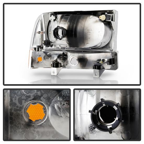 SPYDER FORD F250 F350 F450 SUPE - 9025419