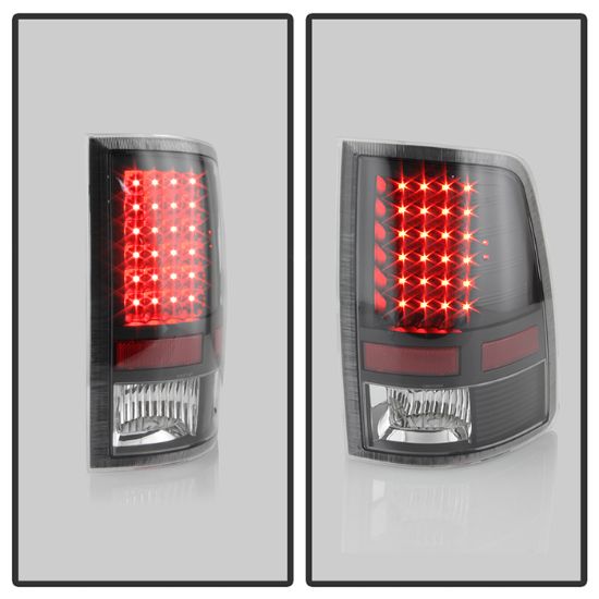 SPYDER DODGE RAM 1500 09-16 / R - 9025587
