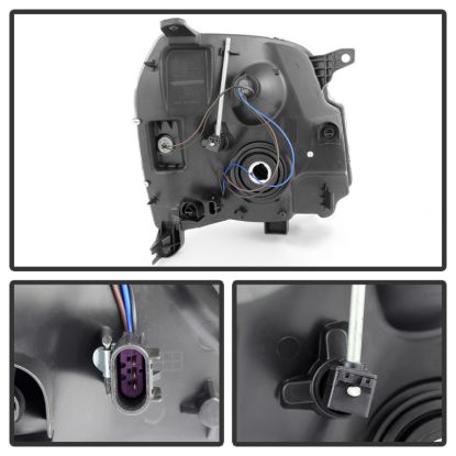 SPYDER GMC YUKON/YUKON XL 07-14 - 9027369