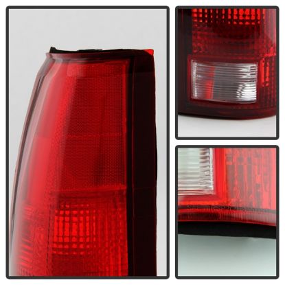 SPYDER CHEVY/GMC C1500/C2500/C3 - 9028779