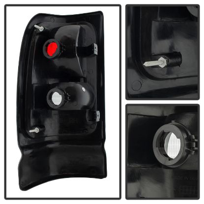 SPYDER DODGE RAM 1500 94-01 (DO - 9028953