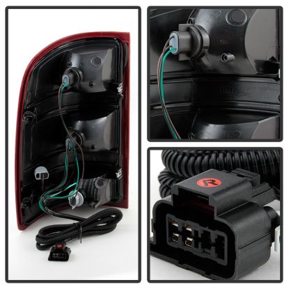 SPYDER GMC SIERRA 1500 07-13  2 - 9032011