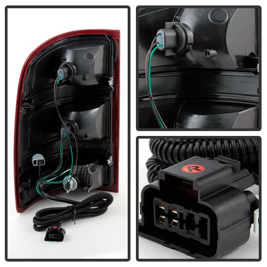 SPYDER GMC SIERRA 1500 07-13  2 - 9032011