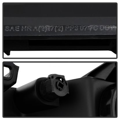 SPYDER GMC SIERRA 07-13 CRYSTAL - 9034749