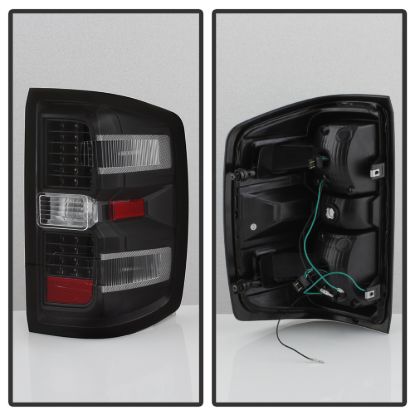 SPYDER CHEVY 1500 14-16 / SILVE - 9036545
