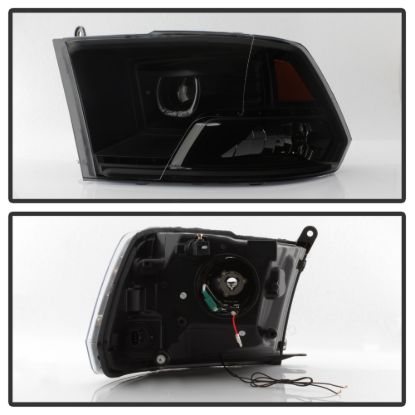 SPYDER DODGE RAM 2009-2014 HALO - 9036736
