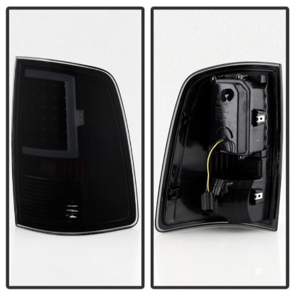 SPYDER DODGE RAM 1500 13-18 / R - 9041020