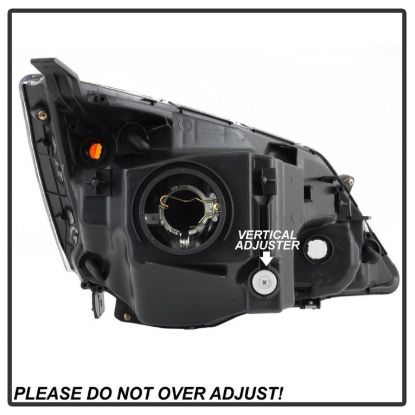 SPYDER HONDA CRV 2007-2011 DRIVER S - 9041051