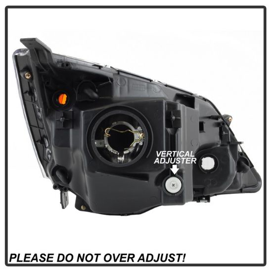 SPYDER HONDA CRV 2007-2011 DRIVER S - 9041051
