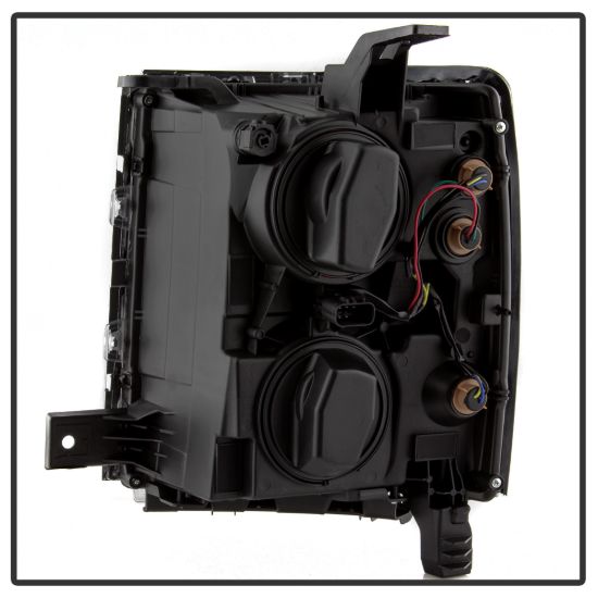 SPYDER CHEVY SILVERADO 1500 2014-2015 (FI - 9042447