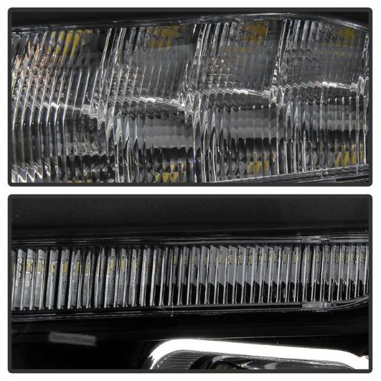 SPYDER ( XTUNE ) DODGE RAM 1500 09-16 / RA - 9047114