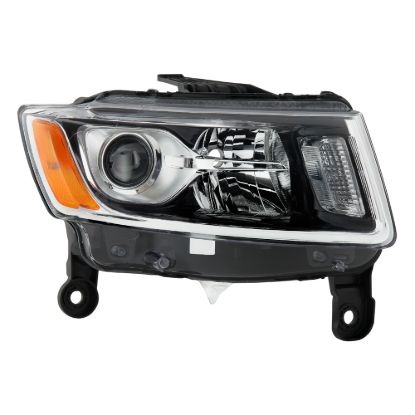 SPYDER X-CRYSTAL HEADIGHT - 9049644