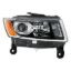SPYDER X-CRYSTAL HEADIGHT - 9049644