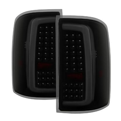 SPYDER ( XTUNE ) GMC SIERRA 1500 14-18 250 - 9052712
