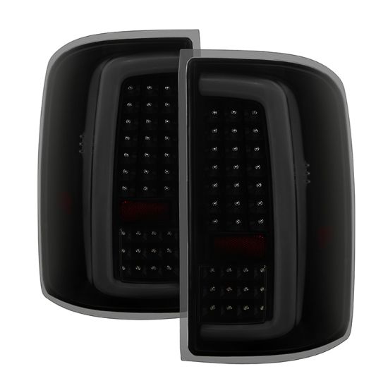 SPYDER ( XTUNE ) GMC SIERRA 1500 14-18 250 - 9052712