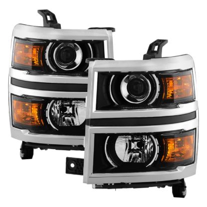 SPYDER ( POE ) CHEVY SILVERADO 1500 2014-2 - 9053856