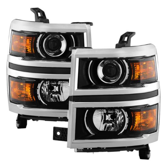 SPYDER ( POE ) CHEVY SILVERADO 1500 2014-2 - 9053856
