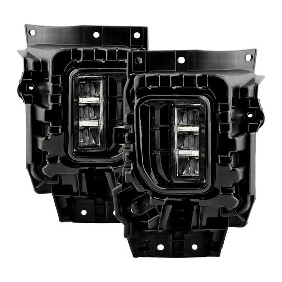 SPYDER ( SPYDER ) CHEVY SILVERADO 2500HD / - 9054013