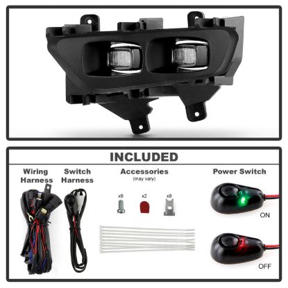 SPYDER ( SPYDER ) FORD F150 RAPTOR MODELS - 9054068