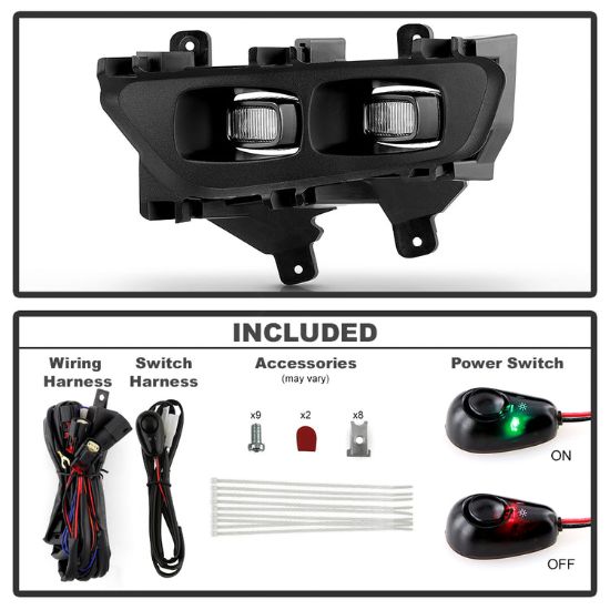 SPYDER ( SPYDER ) FORD F150 RAPTOR MODELS - 9054068