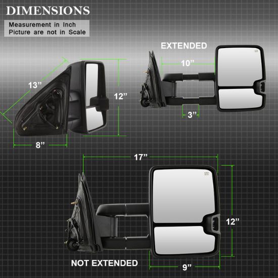 SPYDER (XTUNE ) CHEVY SILVERADO - 9936708