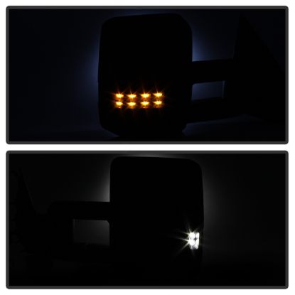 SPYDER (XTUNE ) CHEVY SILVERADO - 9936722