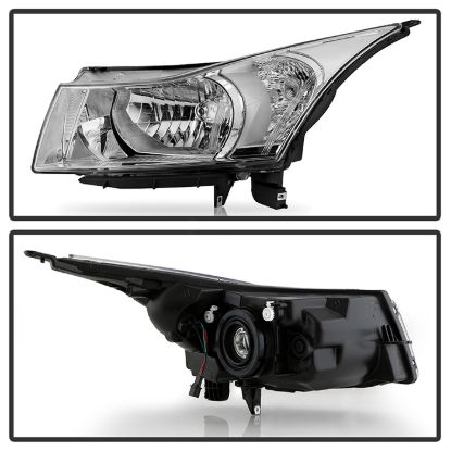 SPYDER ( OE ) CHEVY CRUZE 11-12 HALOGEN OE - 9943669
