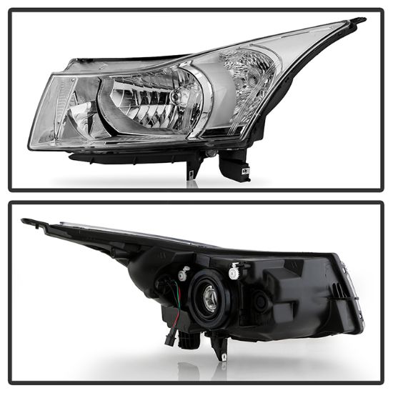 SPYDER ( OE ) CHEVY CRUZE 11-12 HALOGEN OE - 9943669
