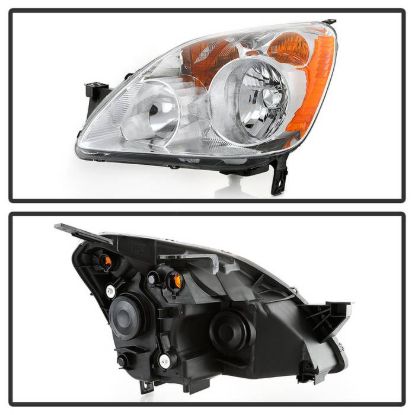 SPYDER ( OE ) HONDA CR-V 05-06 HALOGEN OE - 9945557