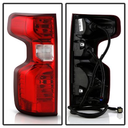 SPYDER ( POE ) CHEVY SILVERADO 19-21 1500 - 9950797