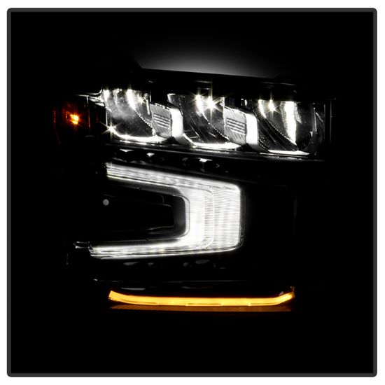 SPYDER HEADLIGHT CHEVY SLVRDO LED OE RIGHT - 9953248