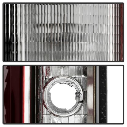 SPYDER ( POE ) FROD F250 SUPERDUTY W/BSD R - 9957727