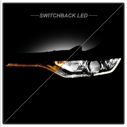 SPYDER ( POE ) CHEVY CAMARO 19-24 (FIT RS - 9957734