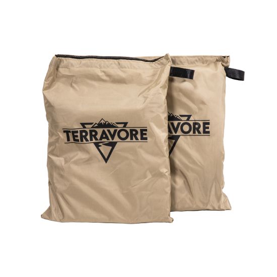 TFX OVERLAND SHADE WALL 78' - AWN001/AWN002 - AWN004