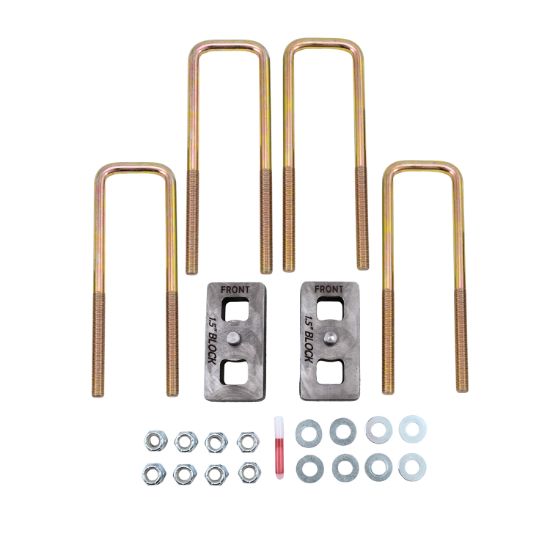 SUSPENS PRO BLOCK UBOLT GM 1500 - BUG01