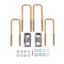 SUSPENS PRO BLOCK UBOLT GM 1500 - BUG01