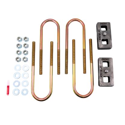 SUSPENS PRO BLOCK UBOLT GM 1500 - BUG02